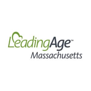 Leading Age Massachusetts logo